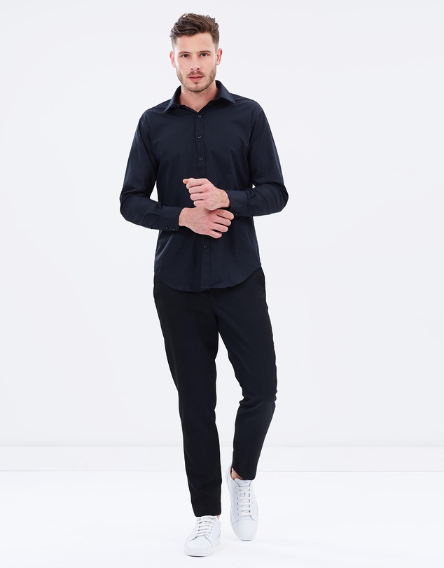 Van Heusen - Poplin Shirt