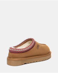 EVERAU - Australian Shepherd Ugg Tay Cow Suede Upper House Shoes