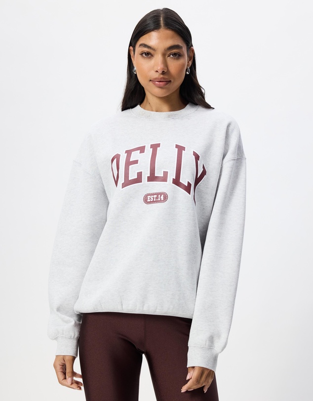 ENA PELLY - Mila Oversized Sweater - Iconic Exclusive