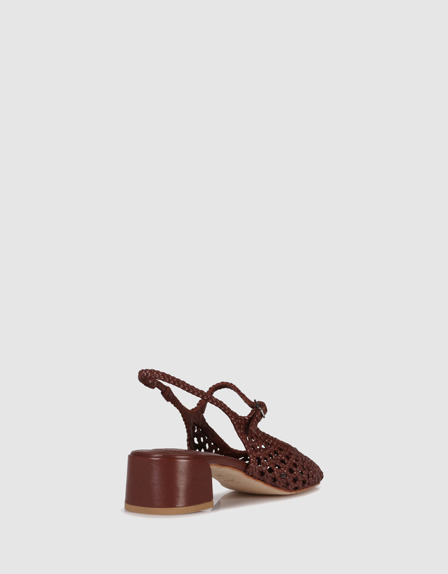 Beau Coops - Gloria Slingbacks