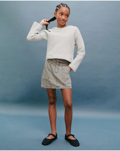 M.N.G - Soho Skirt  - Teens