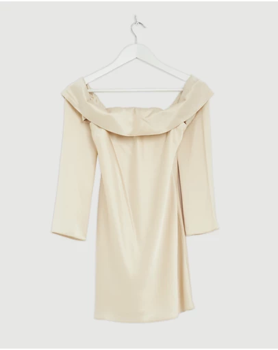 Revibe - Repaired Reformation Maves Dress - AU 6