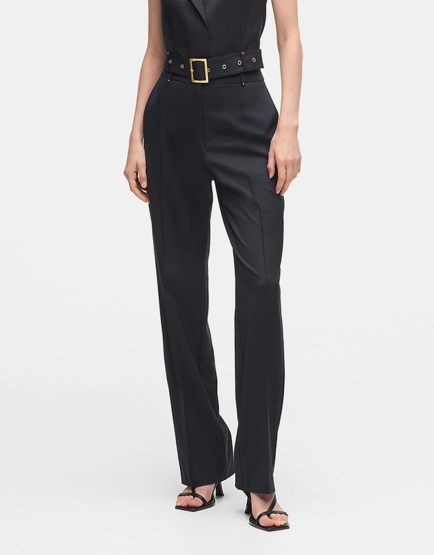Karl Lagerfeld - DNA Studded Pants