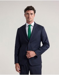 Oxford - Wordsworth Wool Suit Jacket