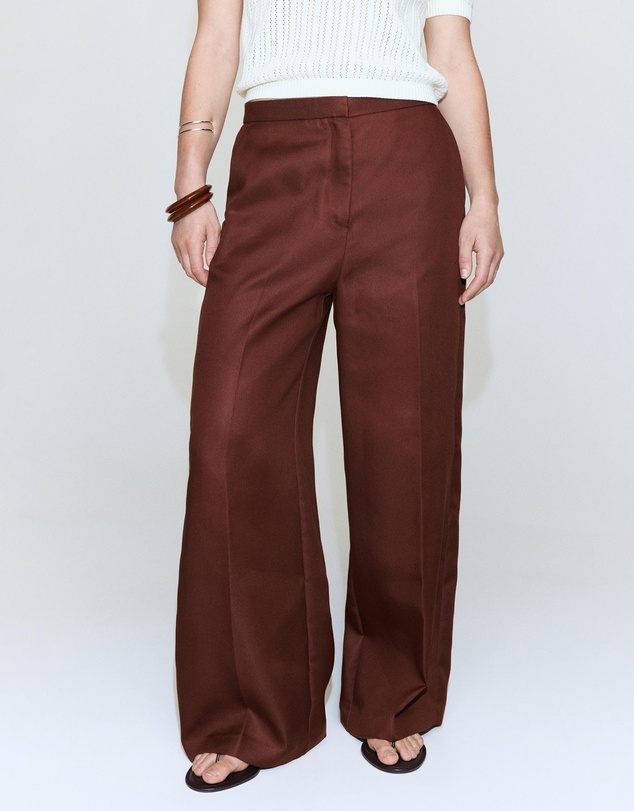 M.N.G - Fluid Trousers