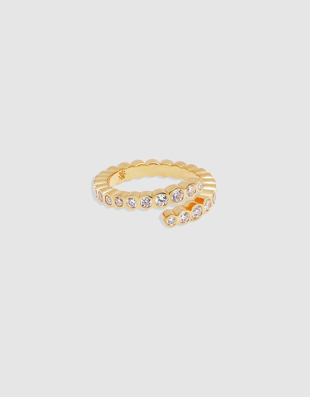 By Charlotte - Endless Tides Ring
