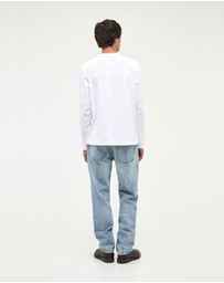 Neuw - Wordmark Longsleeve Tee