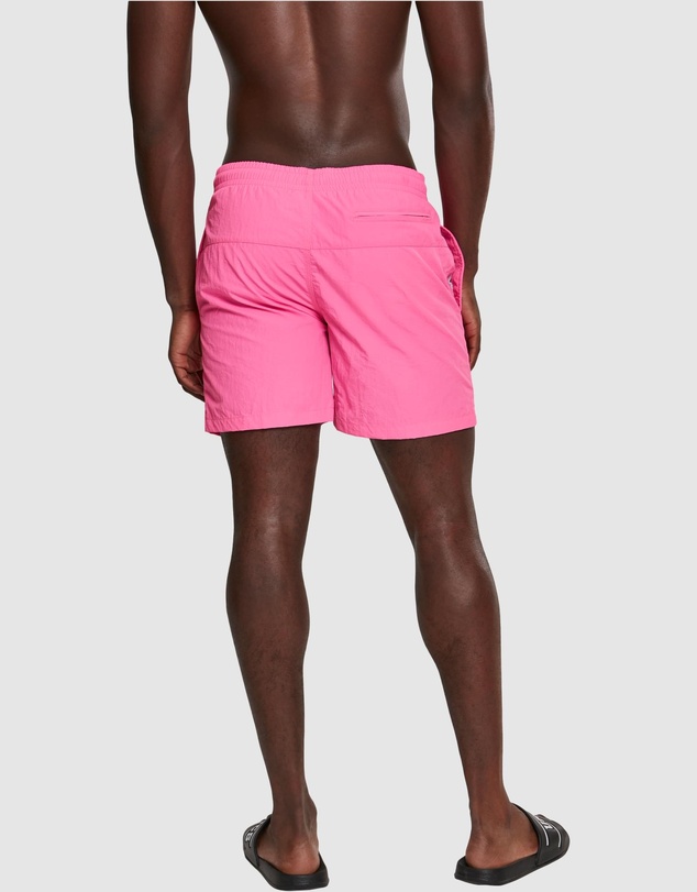 Urban Classics - Block Swim Shorts