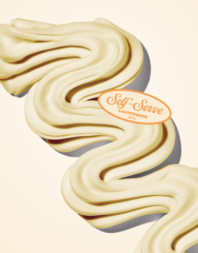 Allkinds - Mango Whipped Shower Foam