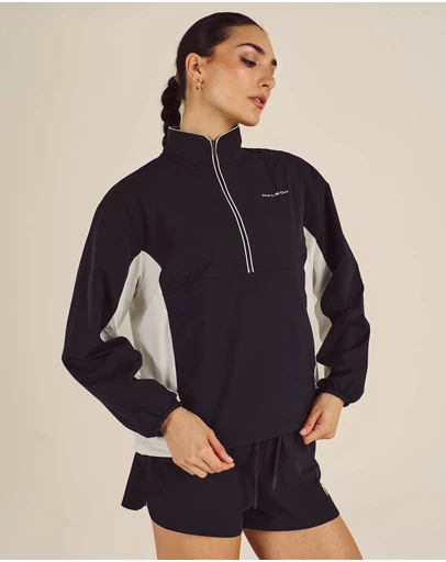 Malbon - Tabitha Windbreaker