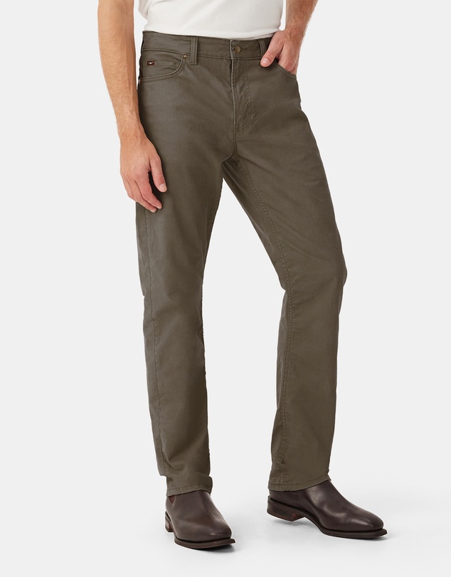 R.M.Williams - Ramco 5 Pocket Jean