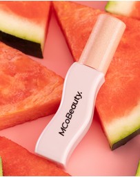 MCoBeauty - Golden Glow Lip Oil - Watermelon Shimmer