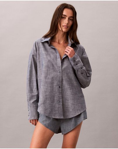 Chambray Indigo
