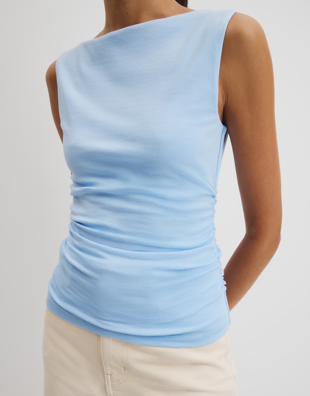 Country Road - Boat Neck Tank