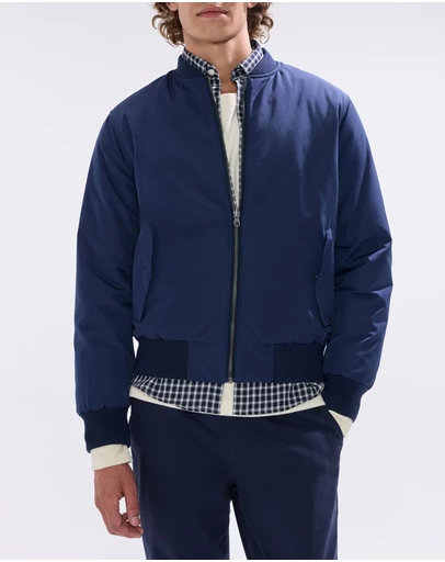 Marcs - Mingyu Reversible Bomber Jacket
