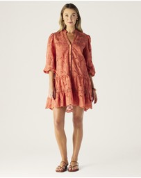 MOS The Label - Loretta Mini Dress