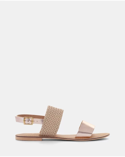 Just Because - Oahu Leather Sandals