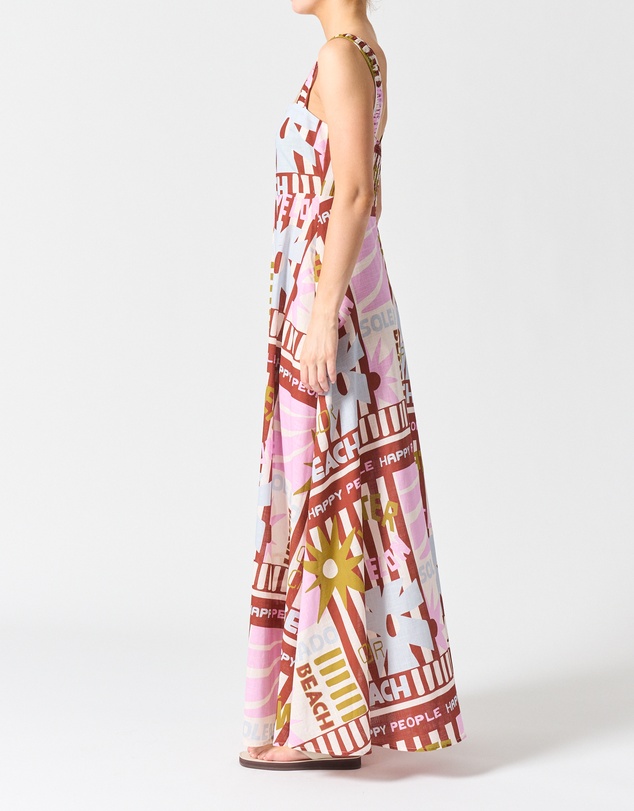 Walnut Melbourne - Roma Dress