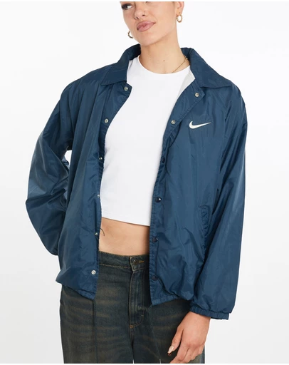 Vintage by The Real Deal - Pre Loved - Vintage 90s Nike Coaches Jacket