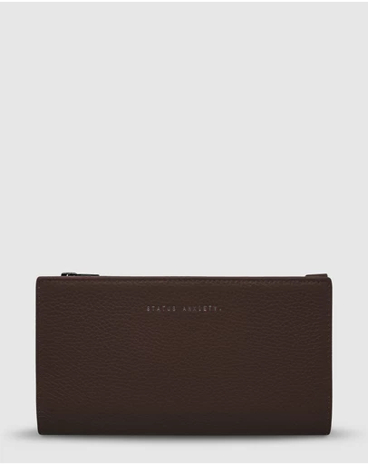 Status Anxiety - Old Flame Wallet