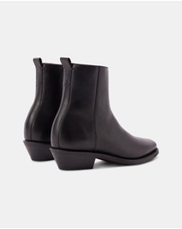 R.M.Williams - Lennox Zip Boots