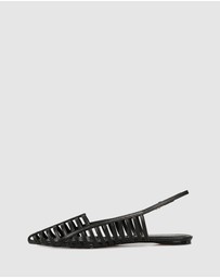 Sempre Di - Kaia Slingbacks
