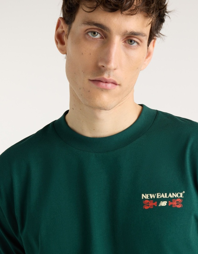 New Balance - Grab a Bite Boston T-Shirt