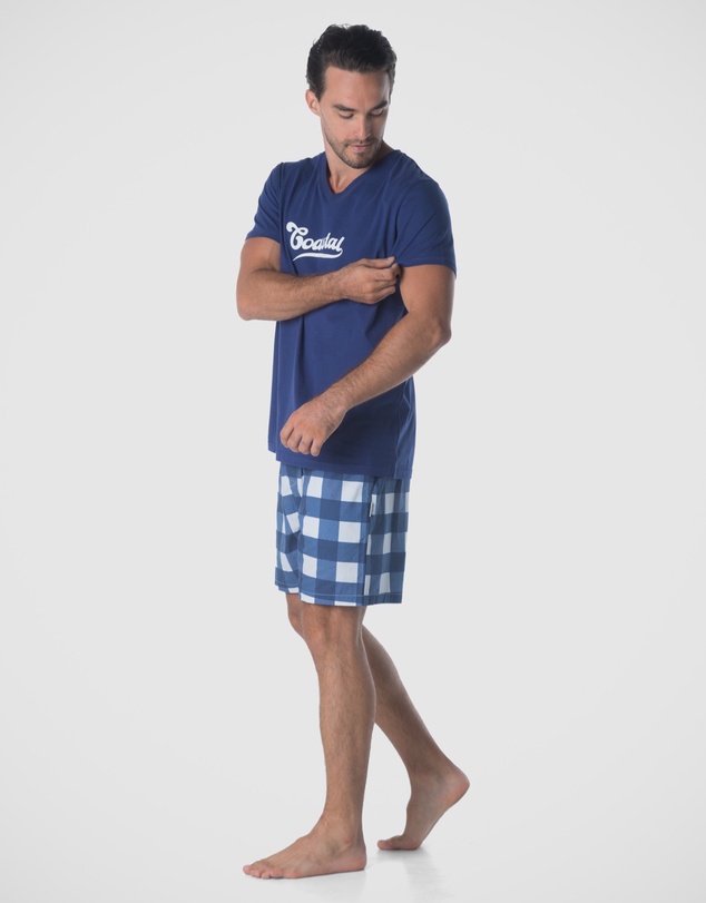 Coast Clothing - Coastal Cruise Mens Pyjamas