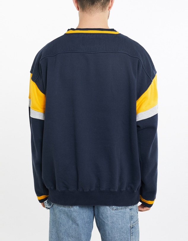 Vintage by The Real Deal - Pre Loved - Vintage 90s University Of Notre Dame Sweatshirt