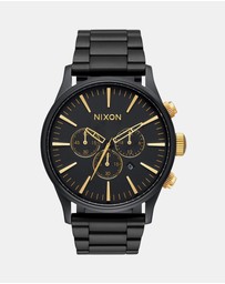 Nixon - Sentry Chrono Watch