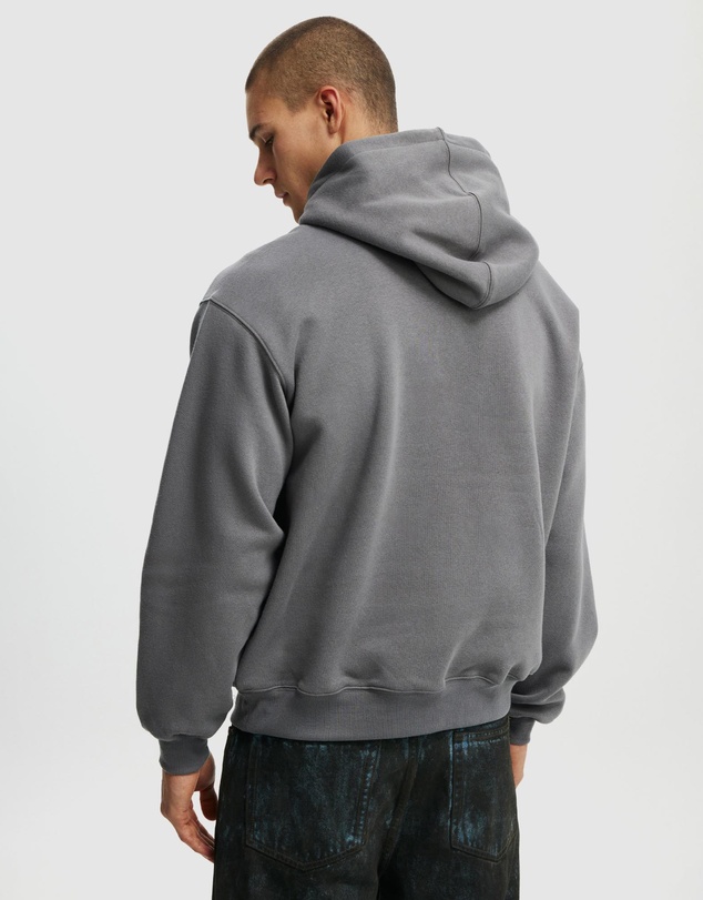 Cotton On - Box Fit Hoodie