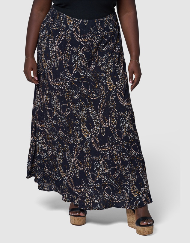 The Poetic Gypsy - Soleil Maxi Skirt
