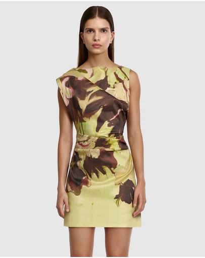 Acler - Hanks Mini Dress