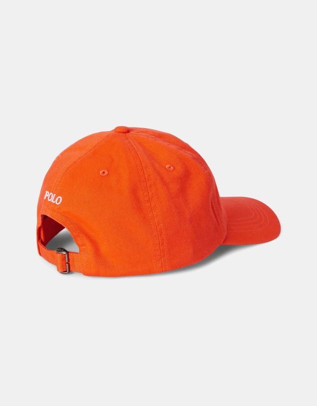 Polo Ralph Lauren - Cotton Twill Ball Cap - Kids