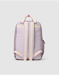Crywolf - KNAPSACK Heather Colourblock