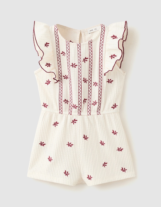 M.N.G - Blanca Jumpsuit - Babies-Kids
