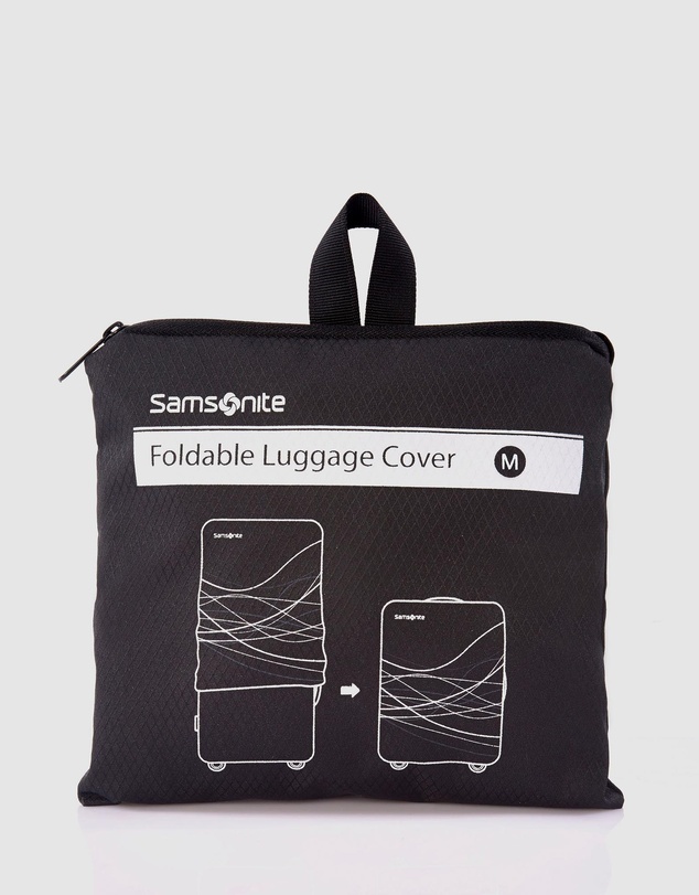 Samsonite - Medium Foldable Luggage Cover