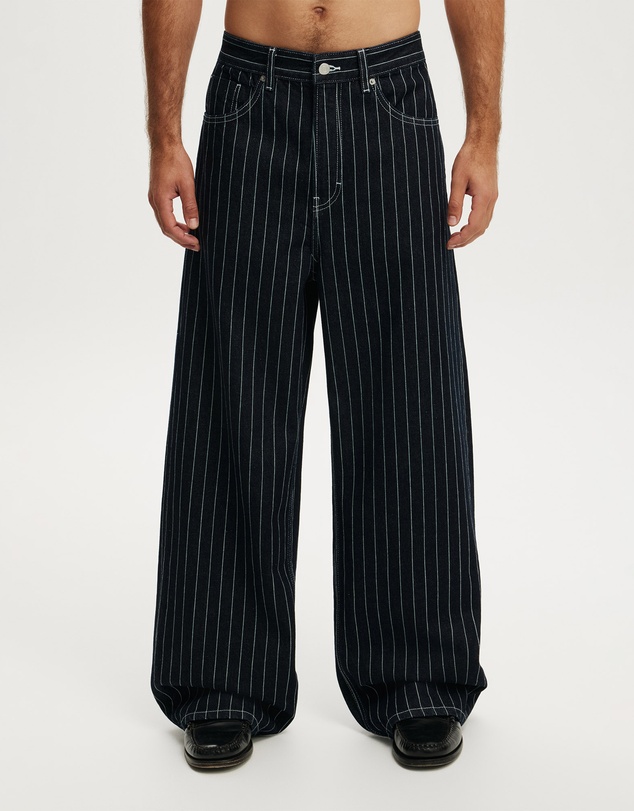 Cotton On - Super Baggy Jean