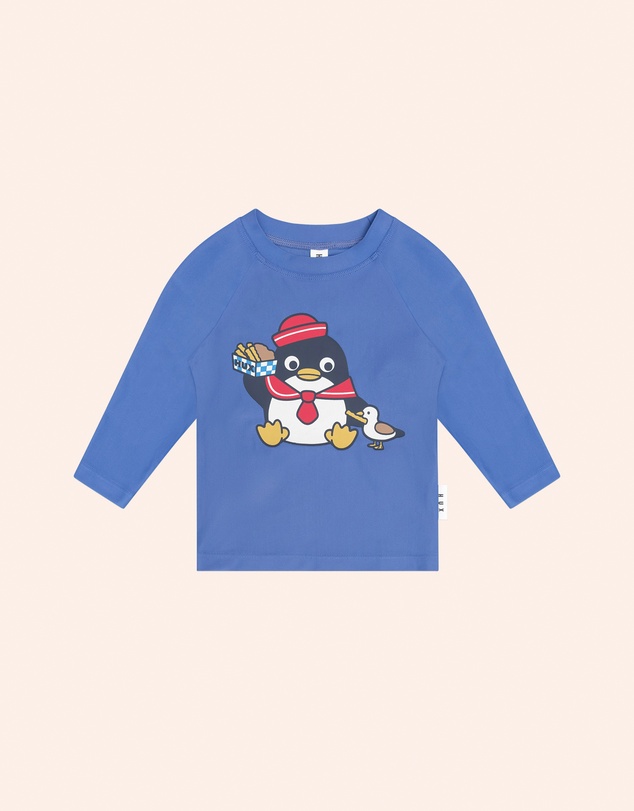 Huxbaby - Percy Seaside Rashie - Babies-Kids