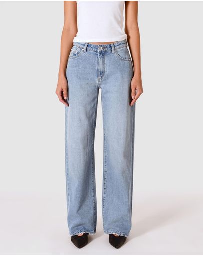 Vintage Blue