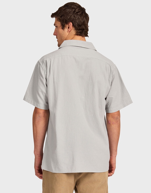 Academy Brand - Jed Short Sleeve Shirt