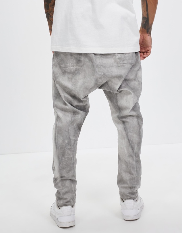 Surrounded By Ghosts - The Orpiment Denim Track Pants
