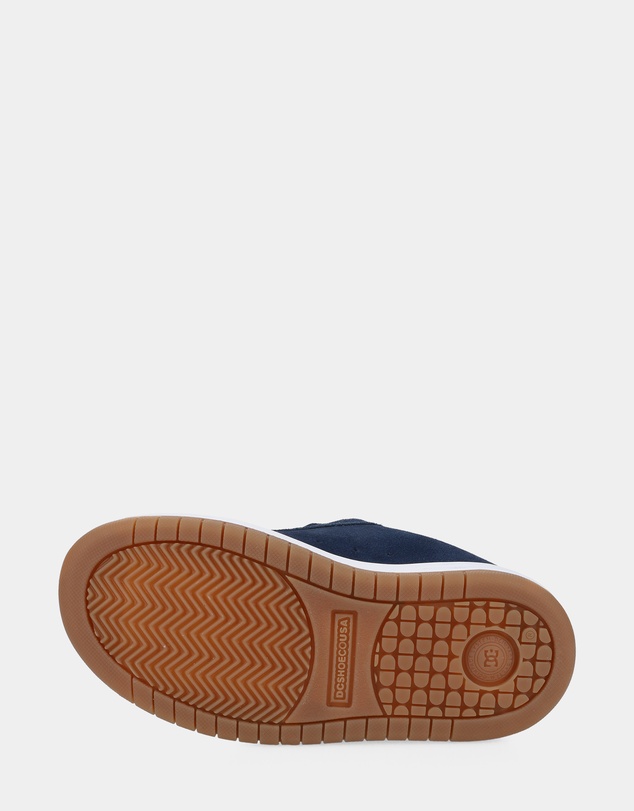 DC Shoes - Boys 4 to 16 Court Graffik Skate Shoes