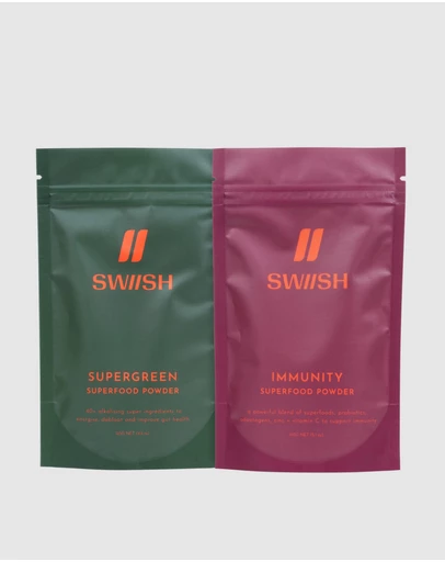 SWIISH - Ultimate Immunodefence