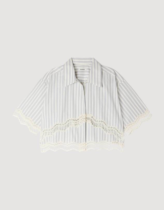 Sandro - Artemie Shirt