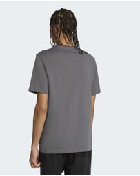 adidas Sportswear - Camo Logo Graphic Tee Mens