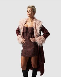 Old Flame Label - Dylan Coat