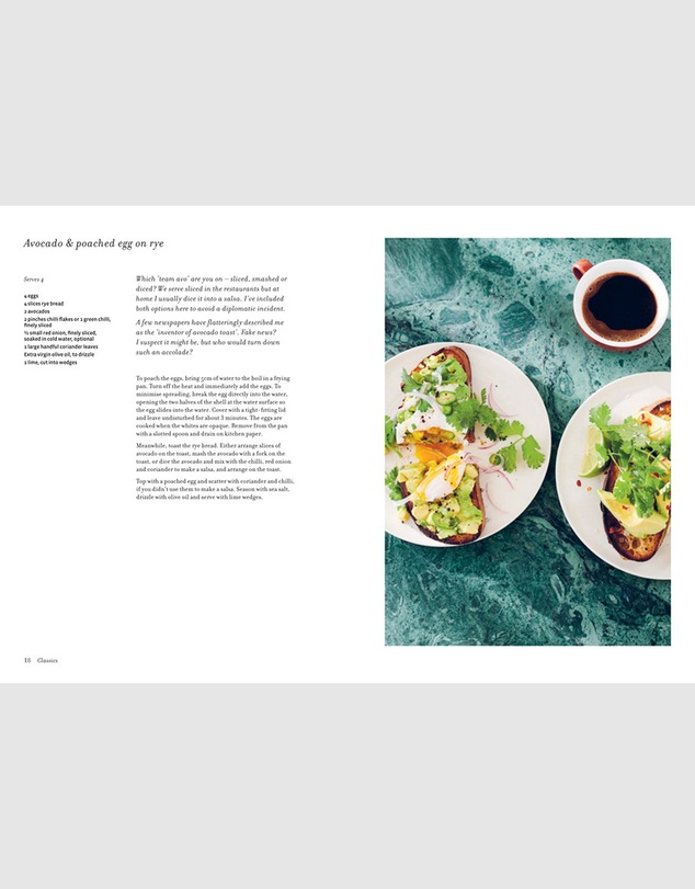 Brumby Sunstate - Australian Food: Bill Granger
