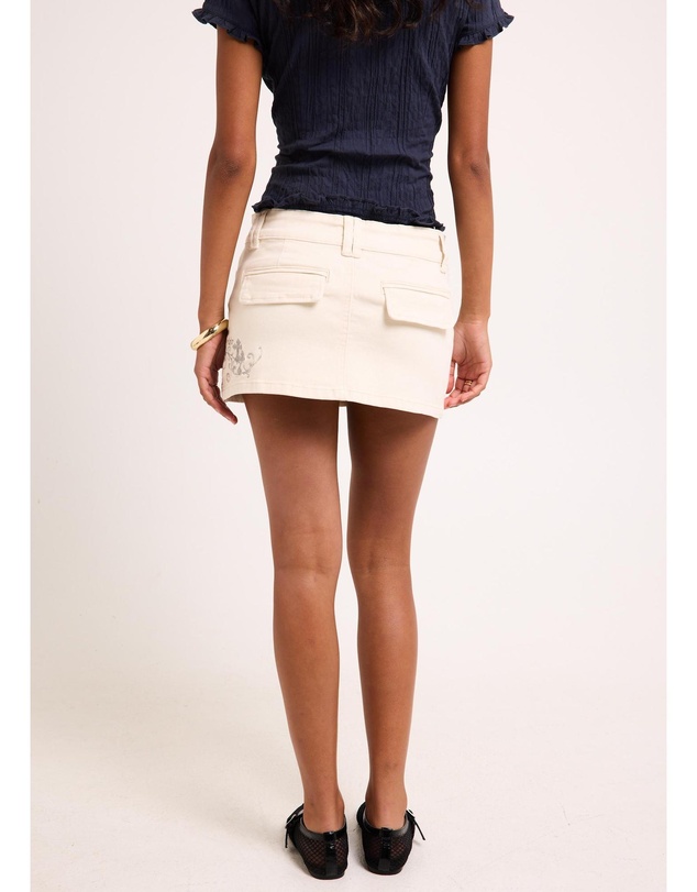 Neon Hart - Newtown Mini Skirt