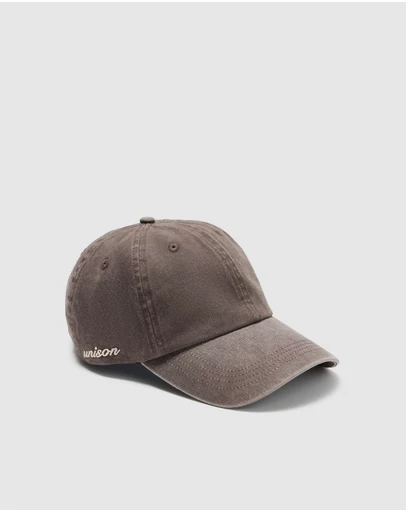 UNISON - Vintage Wash Unison Cap